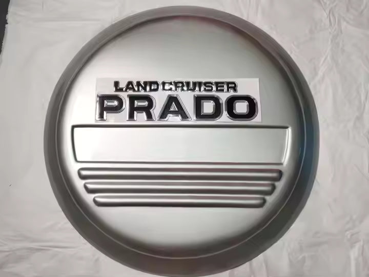 Couvre pneu prado orignal
