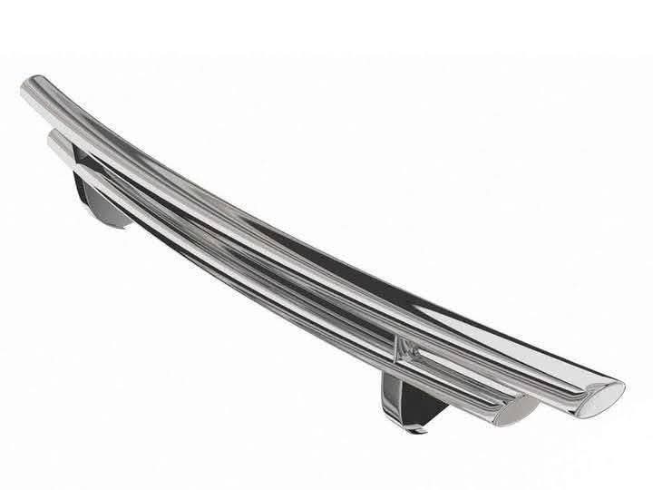 Barre de protection avant-arrière complet RV4