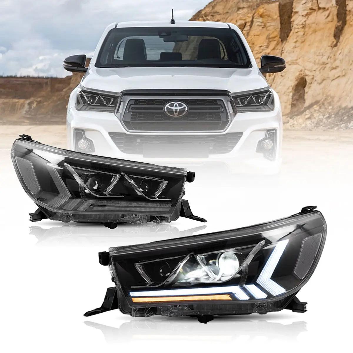 Phare Revo pick-up