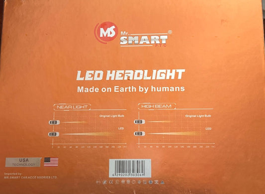 Ampoule Phare Original Smart