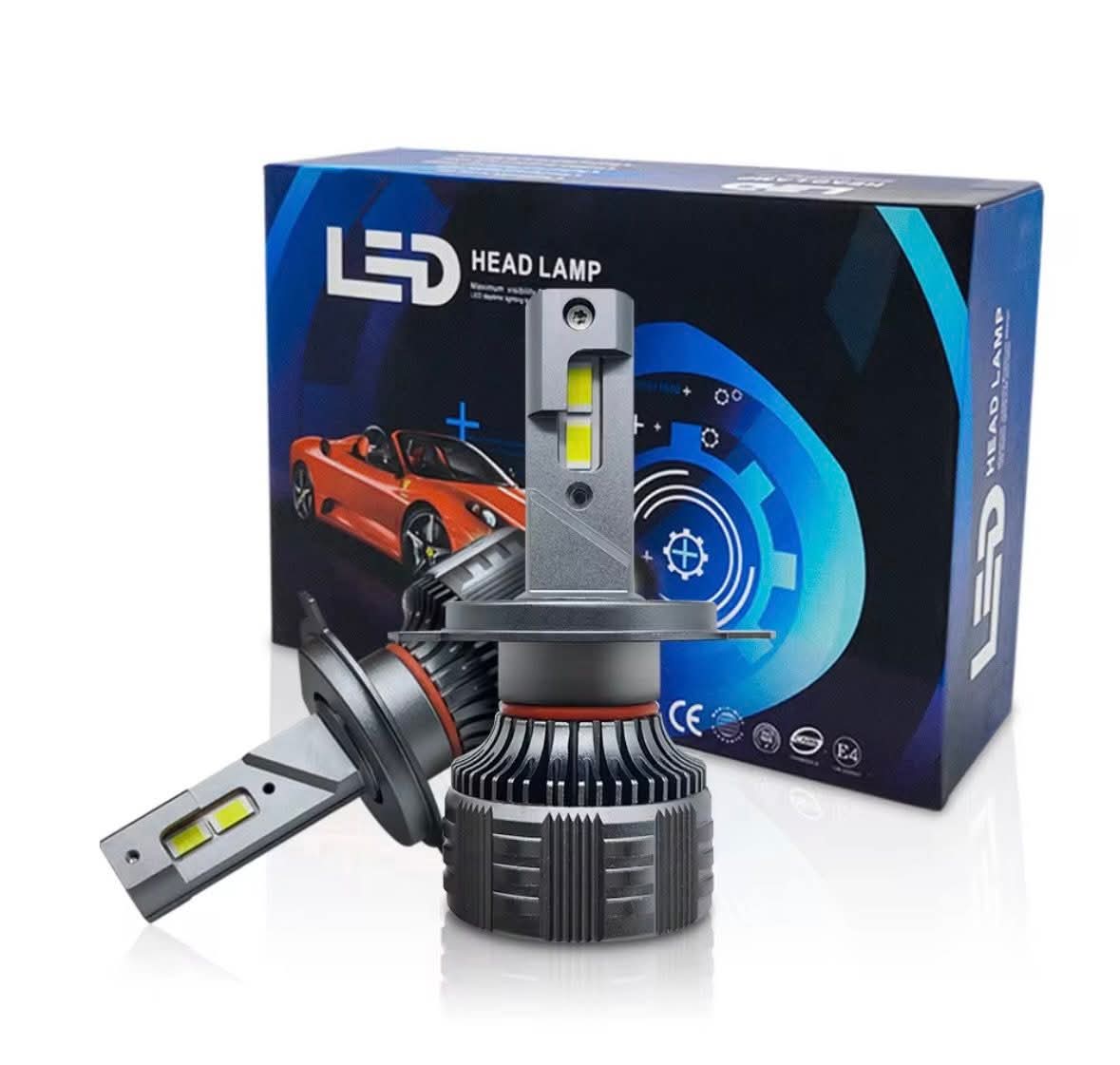 Ampoule phare automobile originale