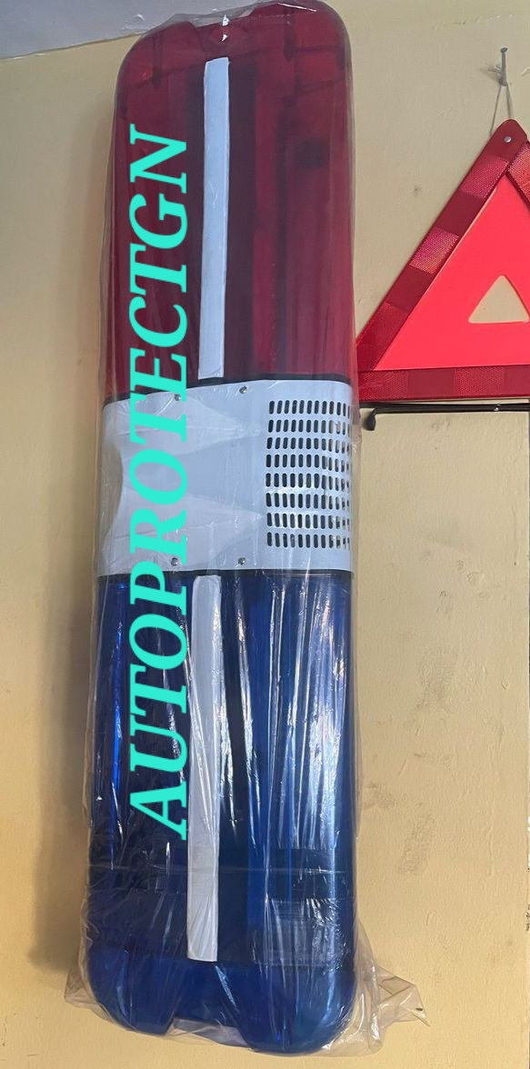 AMPOULE LED POLICE GRAND