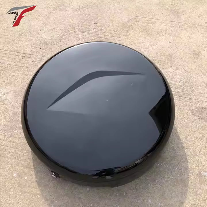 Couvre pneu rv4 original