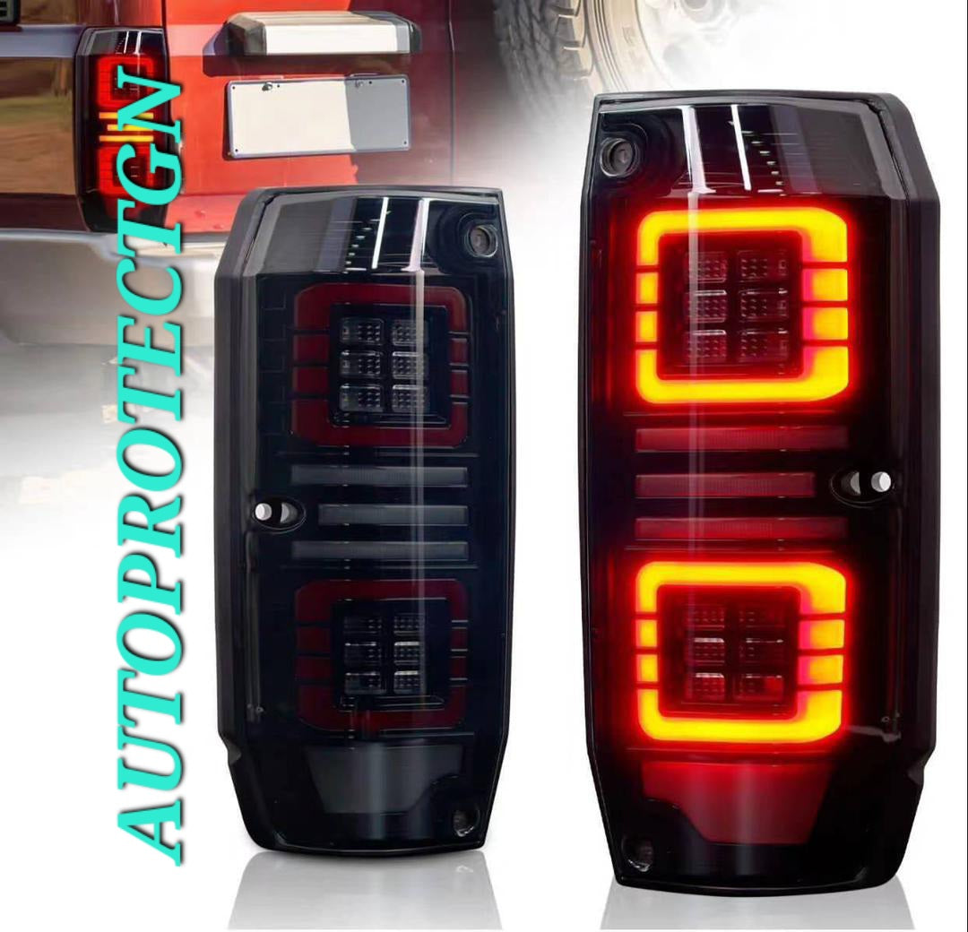 FEUX ROUGE LANDERCRISER
