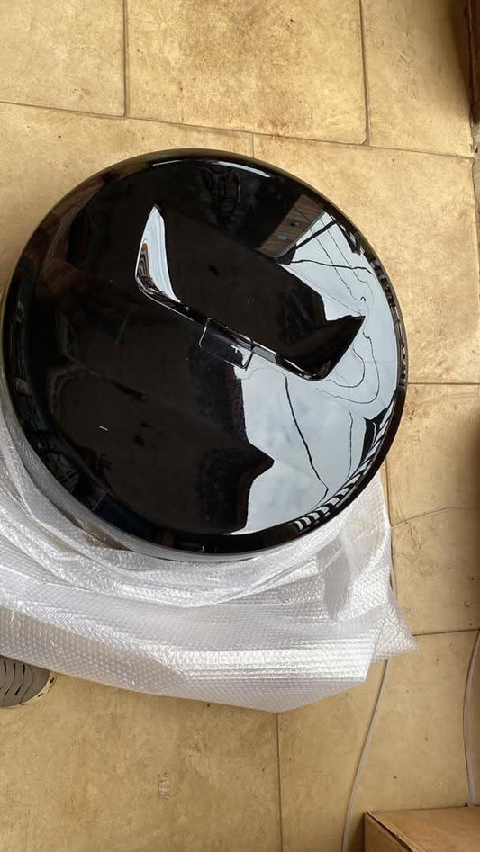 Couvre pneu rv4 original