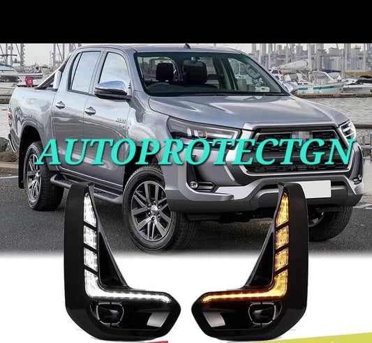 ANTI-BROUILLARD REVO