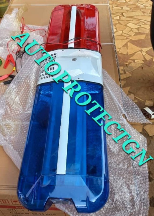 AMPOULE LED POLICE GRAND