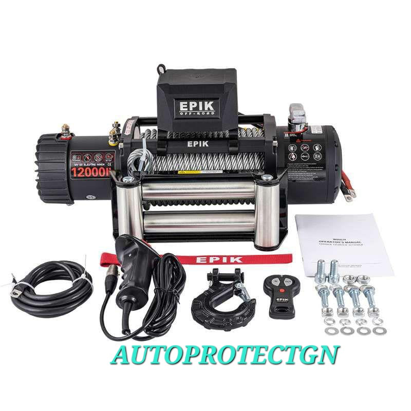 TIR-FORT AUTO 4x4