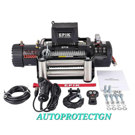 TIR-FORT AUTO 4x4